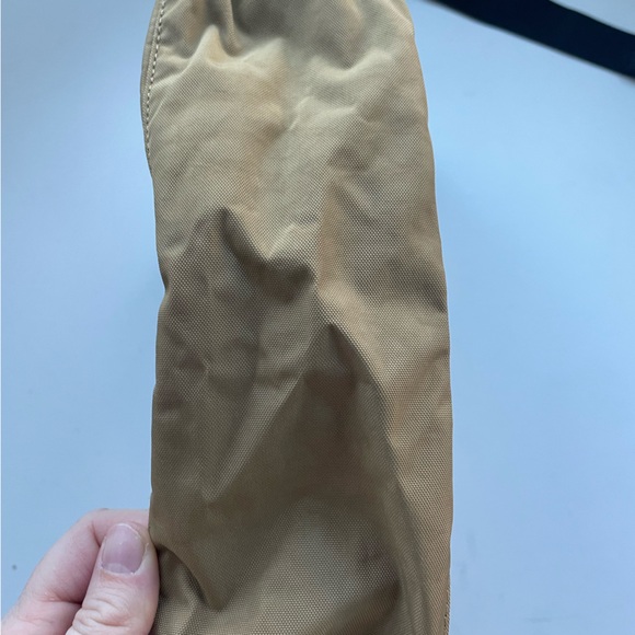 NWOT BAGGU Medium Crescent Bag - Picture 7 of 11